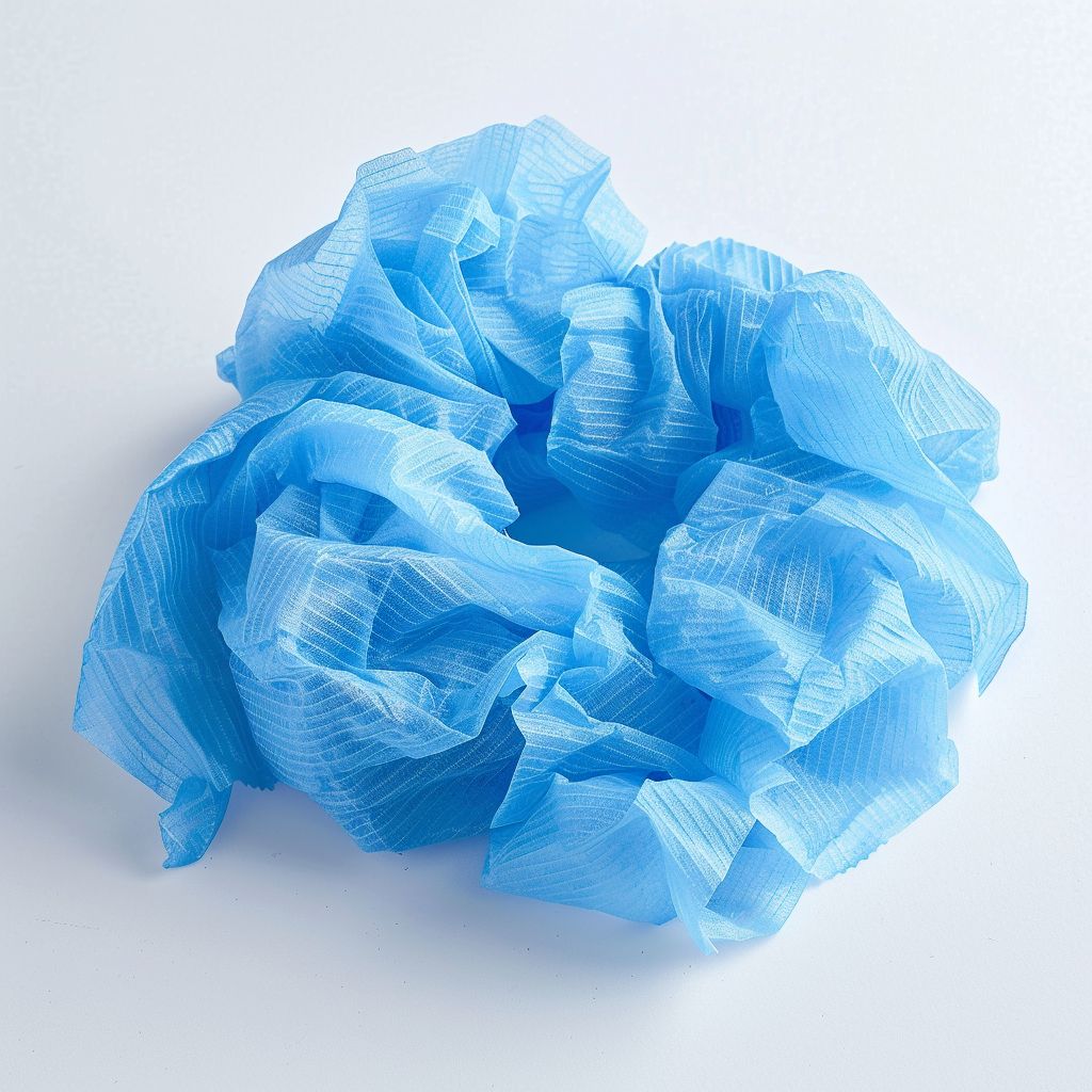 Disposable Non-Slip Shoe Covers (100 Pack) - Premium Booties for Home & Indoor Use